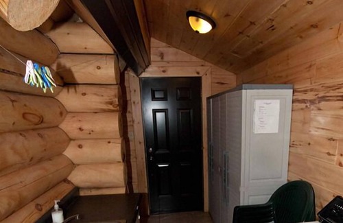 Saint-Tite-des-Caps Cabaña | Le Bois Rond Relax