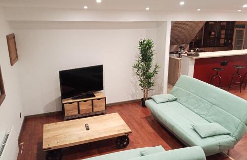 Saint-Dizier Apartamento | Le Bol Der
