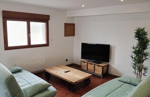 Saint-Dizier Apartamento | Le Bol Der