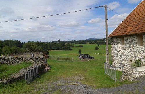 Champagnac Apartamento | le bon air est dans le pre