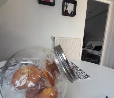 Giberville Apartamento | Le bon plan entre Caen et la mer * Draps et ménage inclus !*