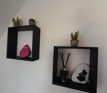 Giberville Apartamento | Le bon plan entre Caen et la mer * Draps et ménage inclus !*