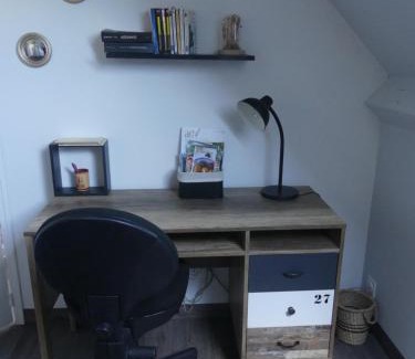 Giberville Apartamento | Le bon plan entre Caen et la mer * Draps et ménage inclus !*