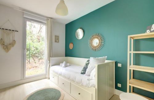 Toulouse West Apartamento | Le Bon Voyage ~ Terrasse ~ Parking ~ Basso Cambo