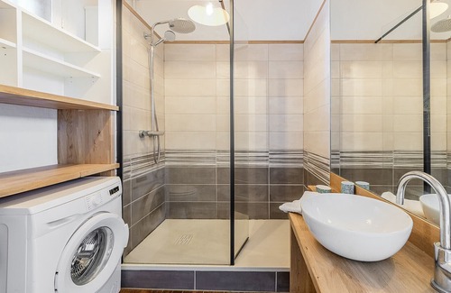 Saint-Serge Apartamento | Le Boreau - Charmant appartement calme et moderne