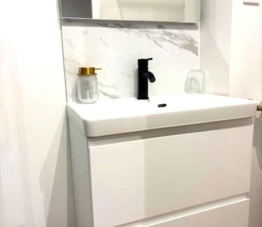 Bethune Apartamento | Le boudoir Béthunois - Appart hôtel centre - all confort