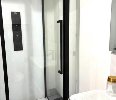 Bethune Apartamento | Le boudoir Béthunois - Appart hôtel centre - all confort