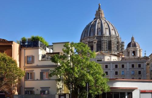 Vatican Hotel | Le Boutique Hotel
