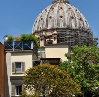 Vatican Hotel | Le Boutique Hotel
