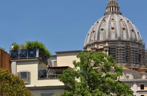 Vatican Hotel | Le Boutique Hotel