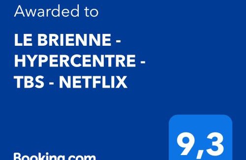 Amidonniers - Caffarelli Apartamento | LE BRIENNE - HYPERCENTRE - TBS - NETFLIX