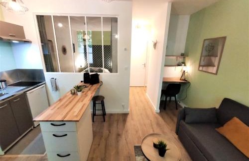 Amidonniers - Caffarelli Apartamento | LE BRIENNE - HYPERCENTRE - TBS - NETFLIX