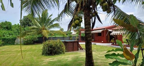 Capesterre-Belle-Eau Casa | le "BWA ' KAO"