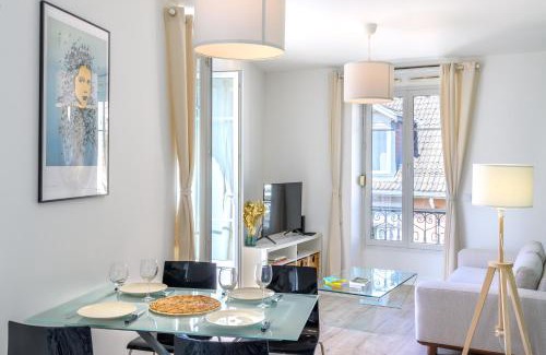 Quartier Hyper-Centre Apartamento | Le cœur de ville