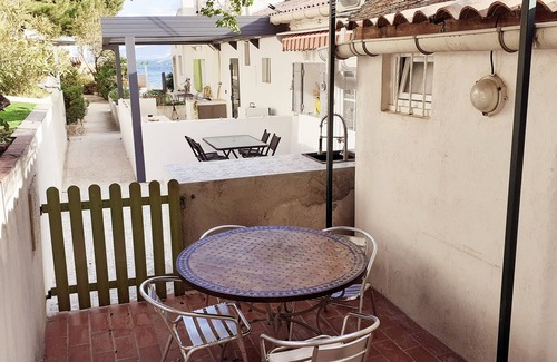 Ensues-la-Redonne Apartamento | Le cabanon des pêcheurs