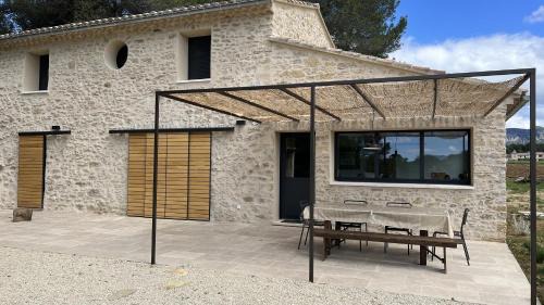 Piegon Casa | Le Cabanon de Piégon