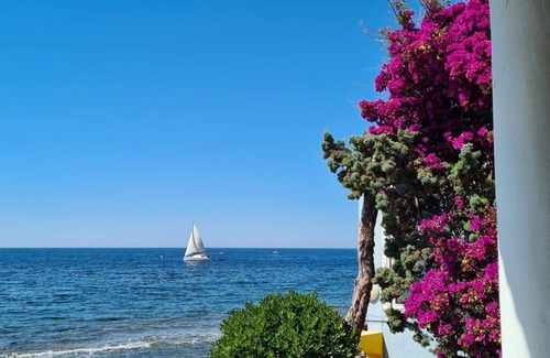 Carqueiranne Casa | LE CABANON FOR 4 PEOPLE - CARQUEIRANNE