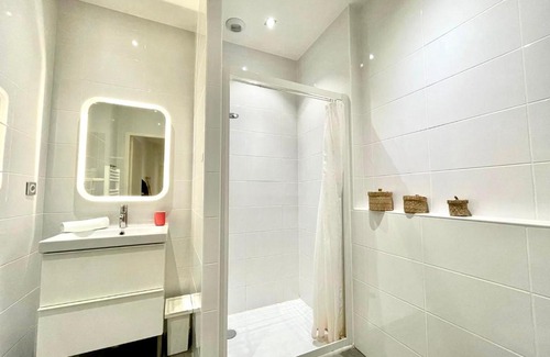 Toulouse City-Centre Apartamento | Le Caboteur - Studio proche Place de la Daurade