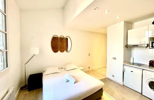 Toulouse City-Centre Apartamento | Le Caboteur - Studio proche Place de la Daurade