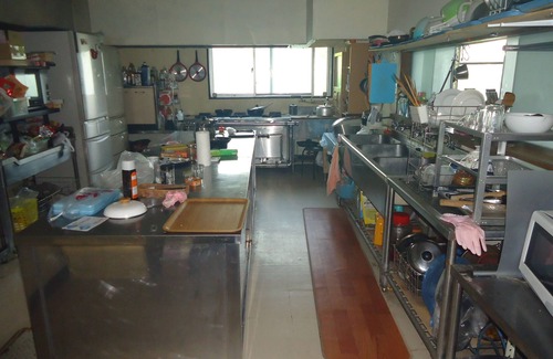 Myoko Casa | Le Café Cerisier