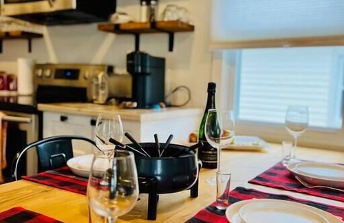 Magog Casa | Le Calypso - Access to the lake