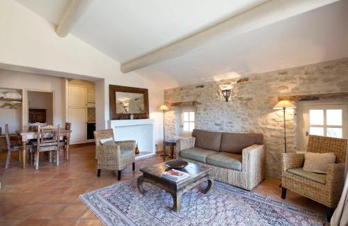 Bonnieux Apartamento | Le Capitaine