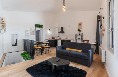 Saint - Agne Apartamento | Le Capus - Sublime T2 en centre ville