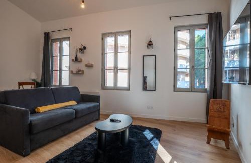 Saint - Agne Apartamento | Le Capus - Sublime T2 en centre ville