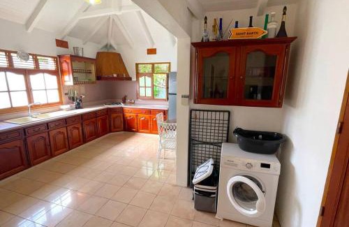 Pointe-Noire Casa | Le Carambole de JosyHouse - piscine et plage à 2mn