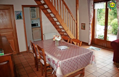 Coulomby Casa | Coulomby: entre Boulogne Sur Mer y Saint Omer casa para 4 personas.
