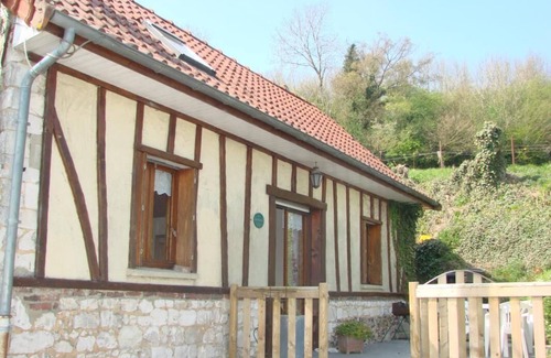 Coulomby Casa | Coulomby: entre Boulogne Sur Mer y Saint Omer casa para 4 personas.