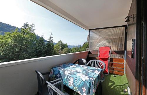 La Bresse Apartamento | Le Carbet des Oursons - Appt à Bresse vue montagne