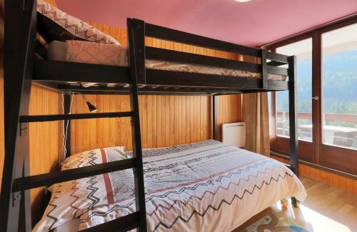 La Bresse Apartamento | Le Carbet des Oursons - Appt à Bresse vue montagne