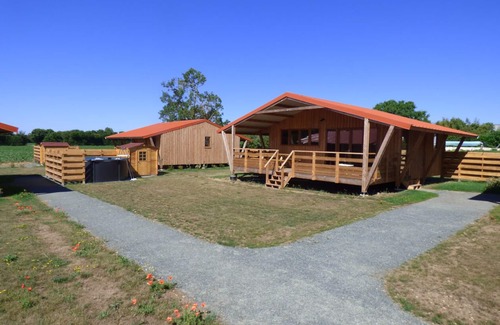 Bouille-Courdault Casa | Le Carbet Vendéen