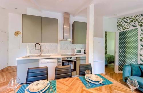 Chennevieres-sur-Marne Apartamento | "Le Casenave" - Very quiet and comfortable