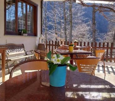 Chiusa di Pesio Apartamento | Le casette nel verde