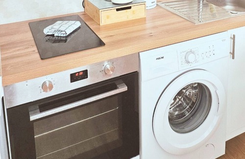 Montaubert - Rille - Saint-Sulpice Apartamento | Le Castle - Fougères