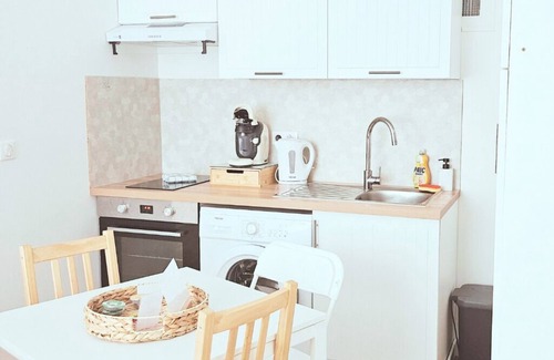 Montaubert - Rille - Saint-Sulpice Apartamento | Le Castle - Fougères