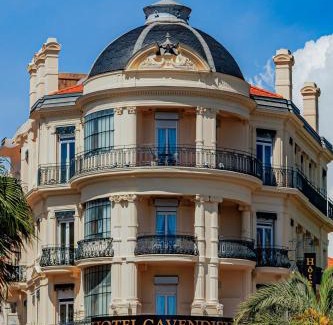 Cannes City Centre Hotel | Le Cavendish