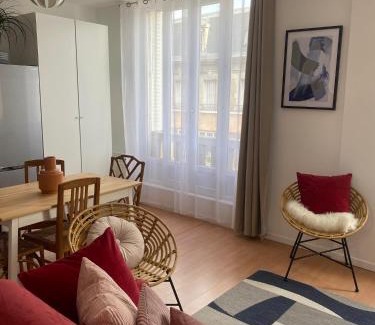 Soissons Apartamento | Le Central - Coeur historique - Netflix/Disney+