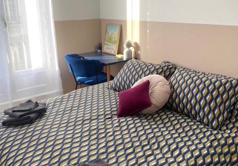 Soissons Apartamento | Le Central - Coeur historique - Netflix/Disney+