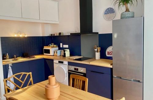 Soissons Apartamento | Le Central - Coeur historique - Netflix/Disney+