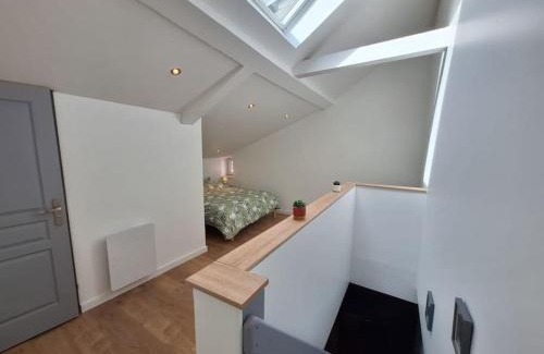 Hericourt Apartamento | Le Central - duplex centre Héricourt