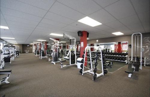 Rouyn-Noranda Apartamento | Le Centre-Ville