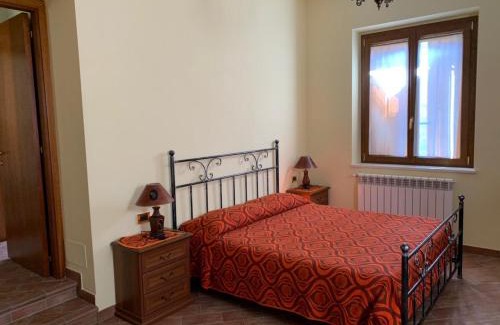 Palombaro Apartamento | Le Ceppete