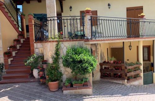 Palombaro Apartamento | Le Ceppete