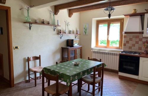 Palombaro Apartamento | Le Ceppete