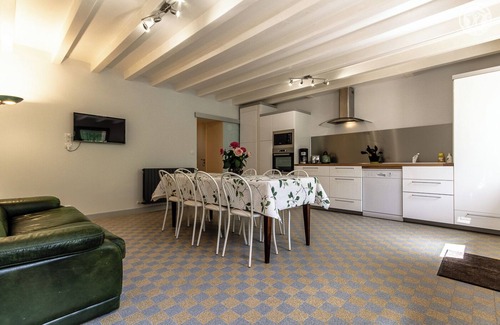 Marmagne Casa | Le Château - MARMAGNE - Gîte