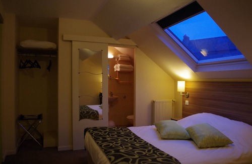 Savenay Hotel | Le Chêne Vert