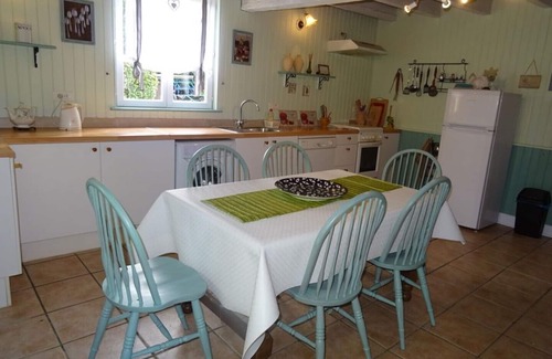 Villefranche-du-Perigord Casa | Le Chataignier Beautiful 16th Century Barn,
